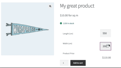 WPDESK Flexible Quantity Calculator for WooCommerce v2.3.9