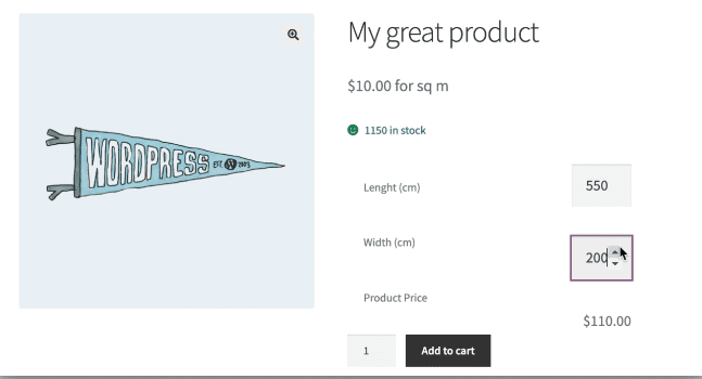 WPDESK Flexible Quantity Calculator for WooCommerce v2.3.9