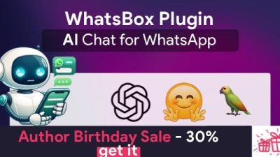 AI Chat for WhatsApp v1.3 Plugin for WhatsBox
