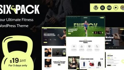 SixPack主题下载