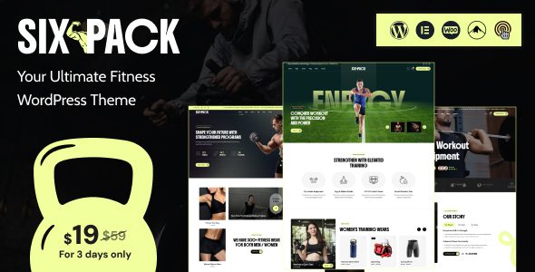SixPack主题下载