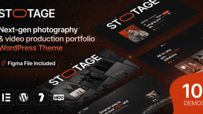 Stotage主题下载