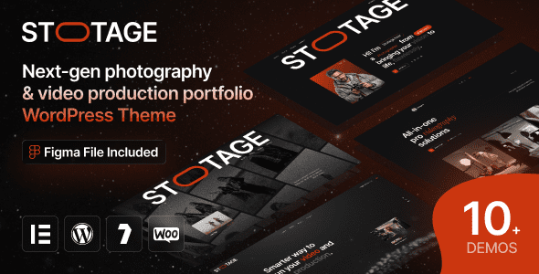 Stotage主题下载