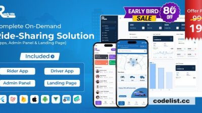 ReadyRide源码下载