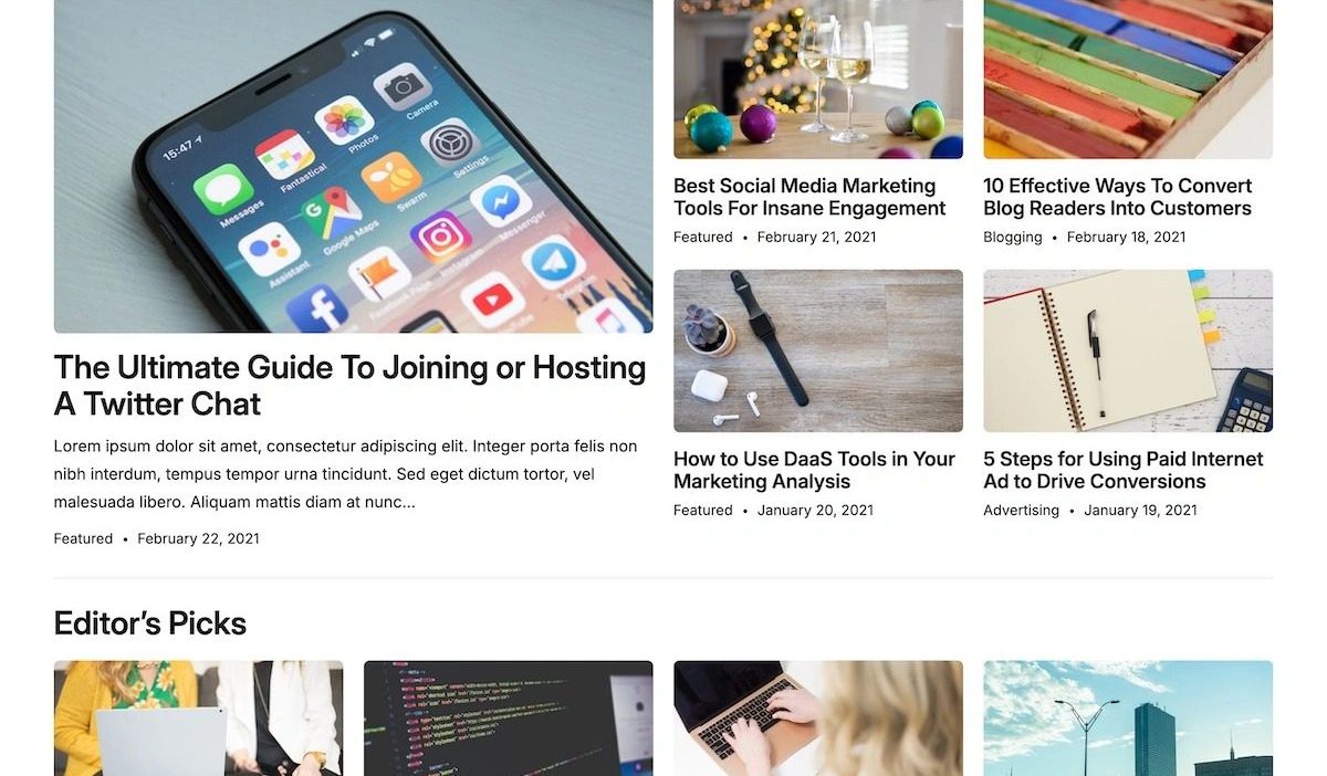 KeyBlog Pro v1.0.0