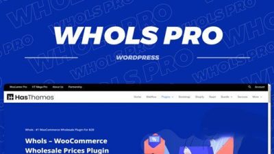 Whols Pro主题下载