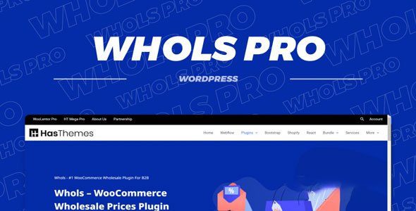 Whols Pro主题下载