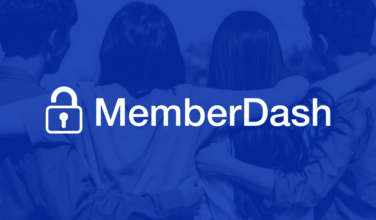 MemberDash (v1.6.0) WordPress Plugin 