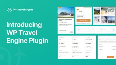 WP Travel Engine Pro All Addons v9.4.0 (Agency Bundle)