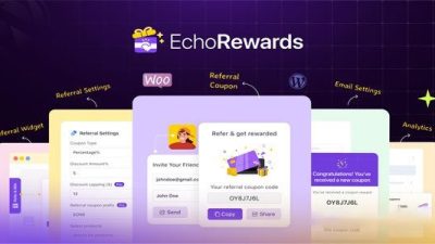 EchoRewards Pro插件下载