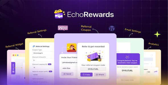 EchoRewards Pro插件下载