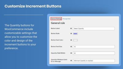 Quantity Buttons for WooCommerce v1.1.6