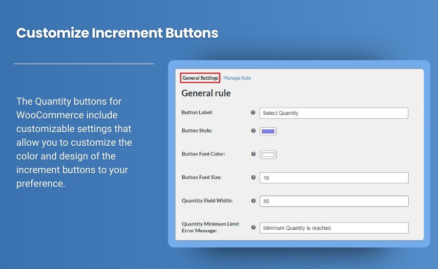 Quantity Buttons for WooCommerce v1.1.6