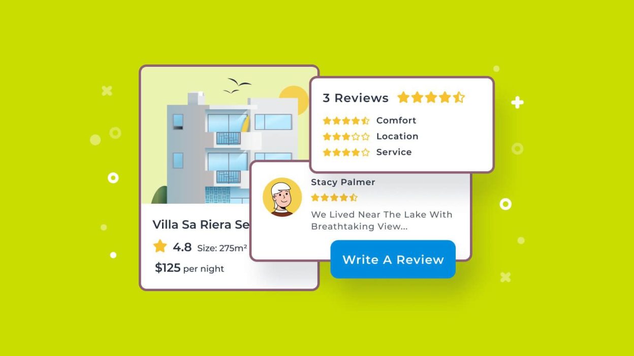 Motopress Hotel Booking Reviews v1.2.7