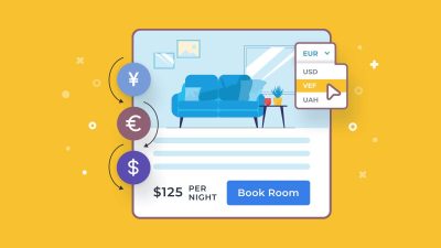 MotoPress Hotel Booking Multi-Currency插件下载