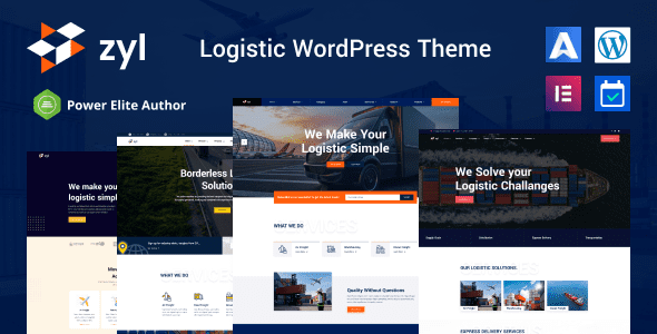zyl (v1.0.3) Transportation Logistics