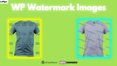 Watermark Images Plugin for WordPress and WooCommerce 插件下载