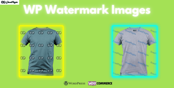 Watermark Images Plugin for WordPress and WooCommerce 插件下载