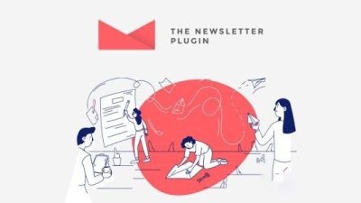 Newsletter插件下载
