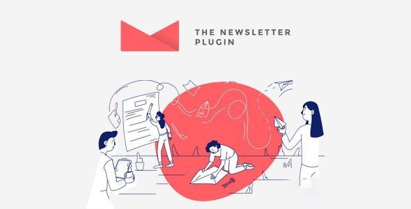 Newsletter插件下载