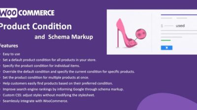 Product Condition for WooCommerce By hulkplugins 插件下载