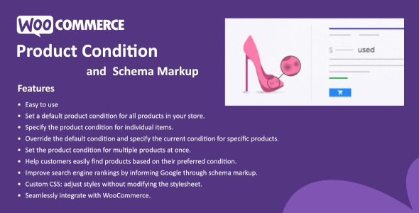 Product Condition for WooCommerce By hulkplugins 插件下载