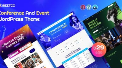 Meetco主题下载