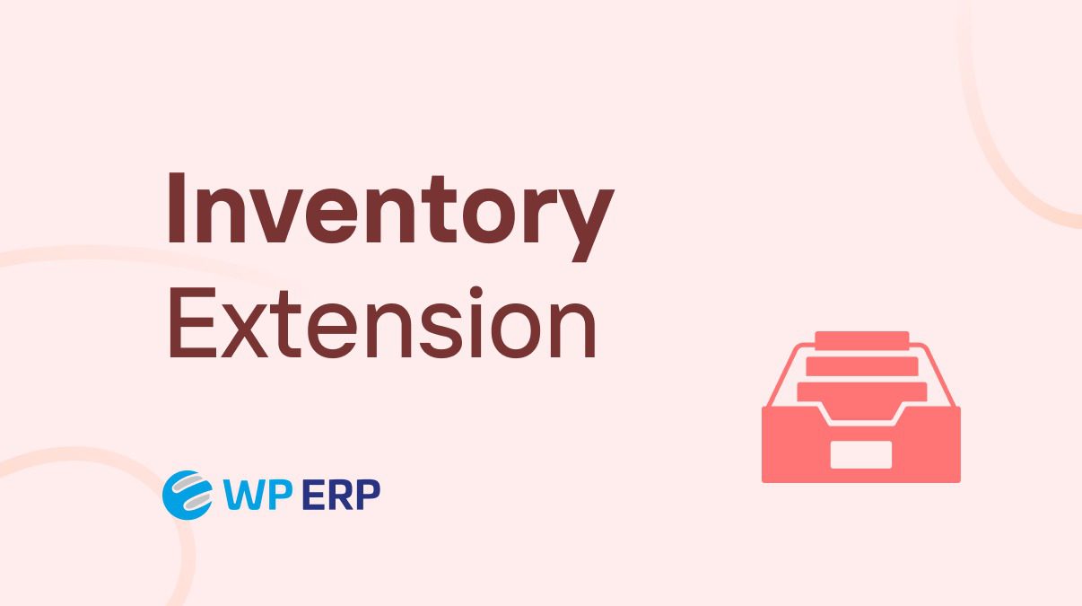 v1.3.1 WP ERP Inventory