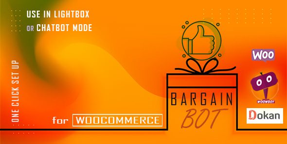 Bargain Bot for WooCommerce插件下载
