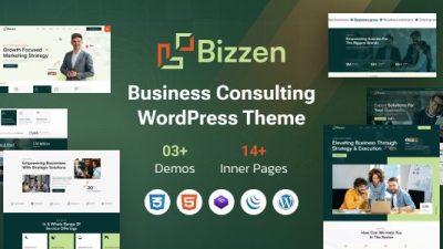Bizzen主题下载