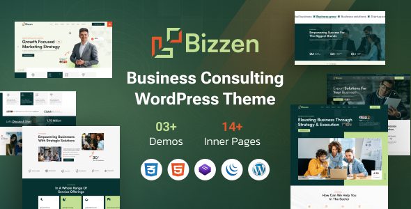 Bizzen主题下载
