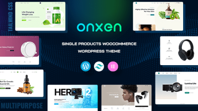 Onxen主题下载