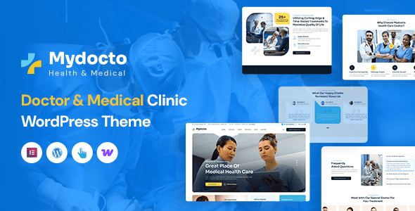 Mydocto 主题下载