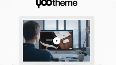 YooTheme Pro (v4.5.31) Joomla Visual Designer