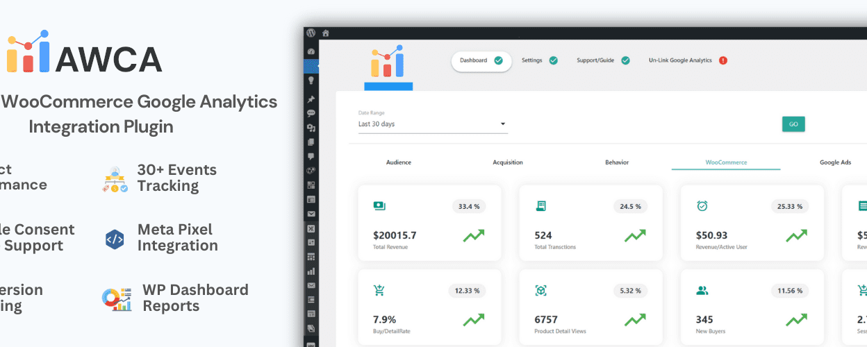 Advanced WC Analytics Pro v3.18.0