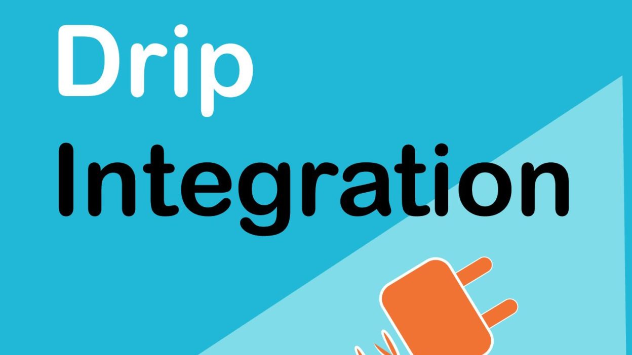 WooCommerce Drip Integration v1.3.2