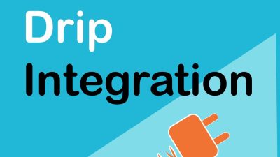 WooCommerce Drip Integration v1.3.2
