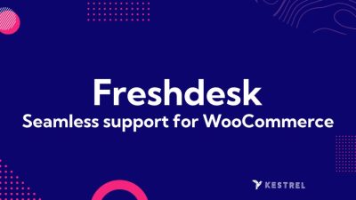 Freshdesk Integration for WooCommerce插件下载