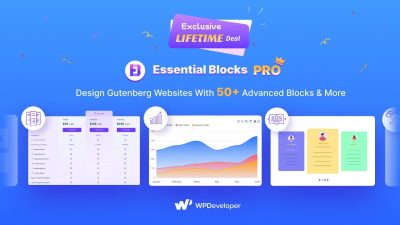 Essential Blocks Pro v2.5.1 (Activated)