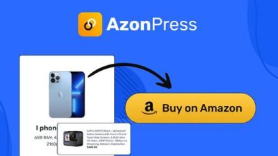 AzonPress插件下载