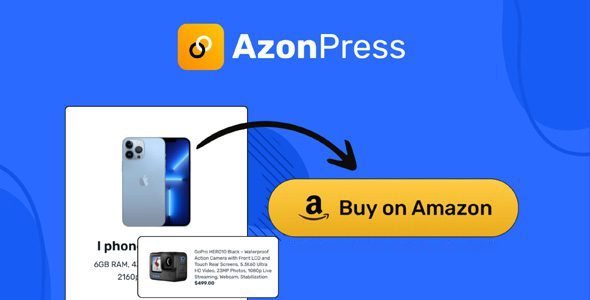AzonPress插件下载