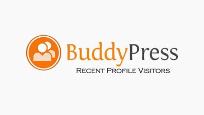 Recent Visitors For BuddyPress Profile v1.8.8