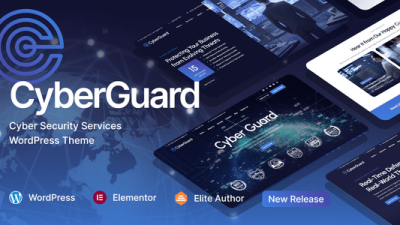 Cyber​​Guard主题下载