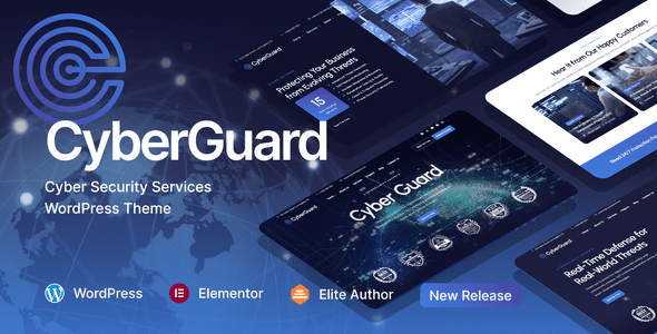 Cyber​​Guard主题下载