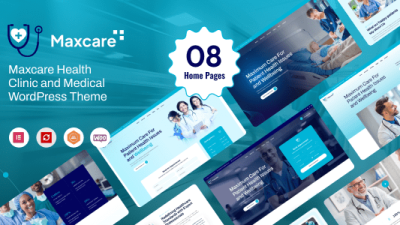 Maxcare主题下载
