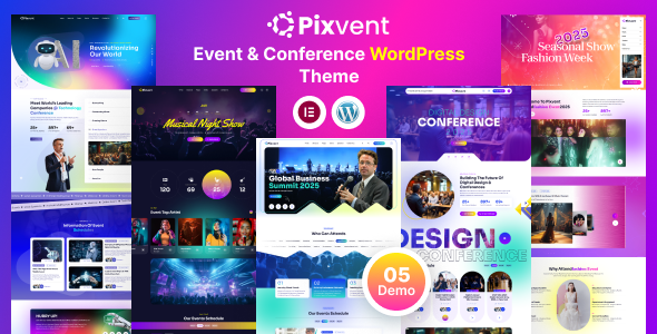 Pixvent主题下载