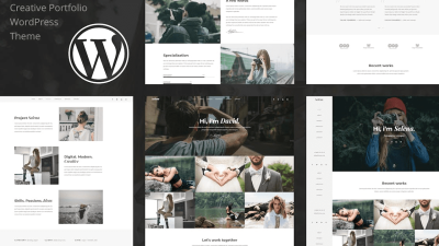 Selena. (v1.0.5) Multipirpose WordPress Theme