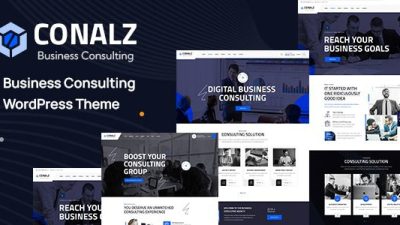 Conalz主题下载