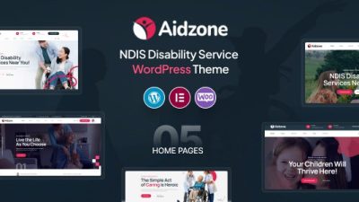 Aidzone主题下载