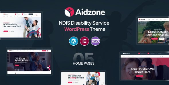 Aidzone主题下载